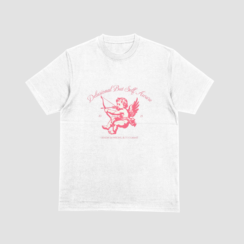 Delusional But Self-Aware | T-SHIRT