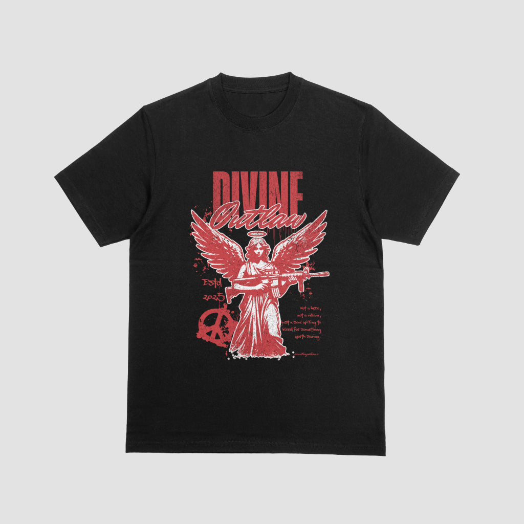 Divine Outlaw | T-SHIRT