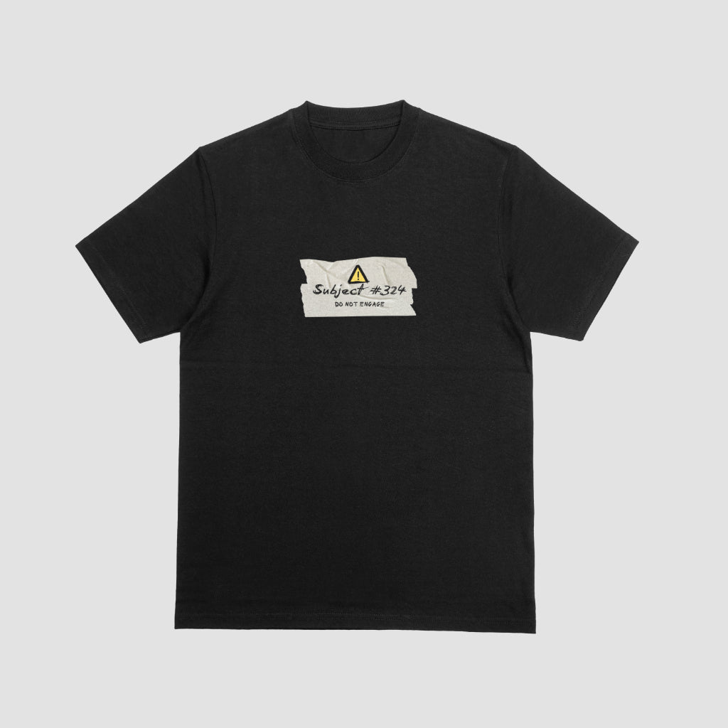 Subject #324 | T-SHIRT