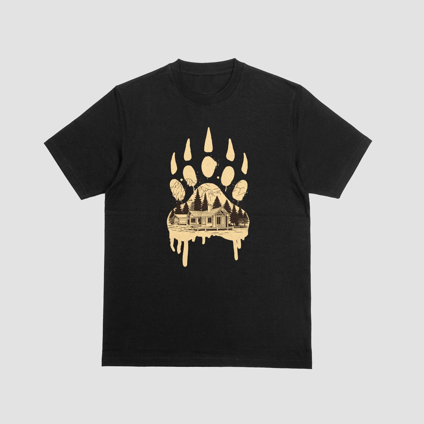 Beary Nice Home | T-SHIRT