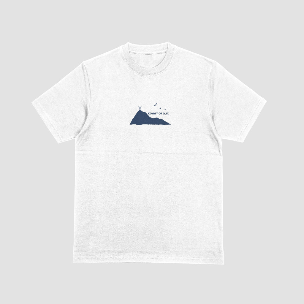 Commit or Quit | T-SHIRT