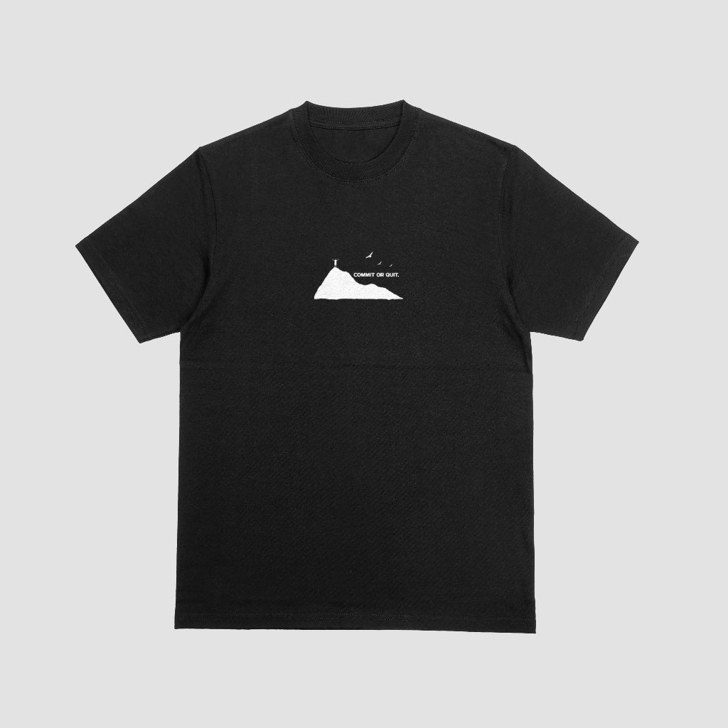 Commit or Quit | T-SHIRT