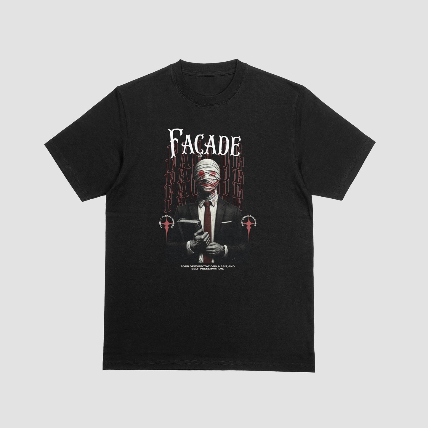 FACADE | T-SHIRT