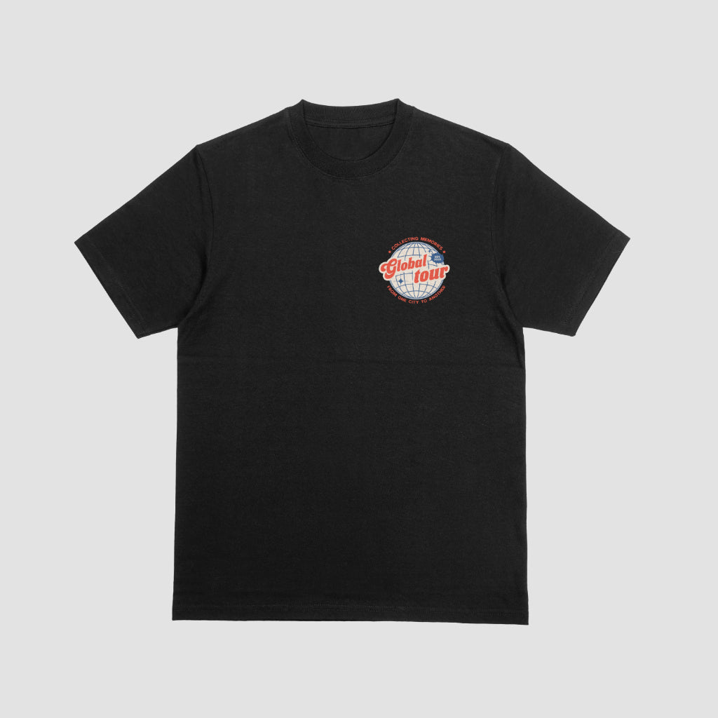 Global Tour β Collecting Memories, One City at a Time | T-SHIRT