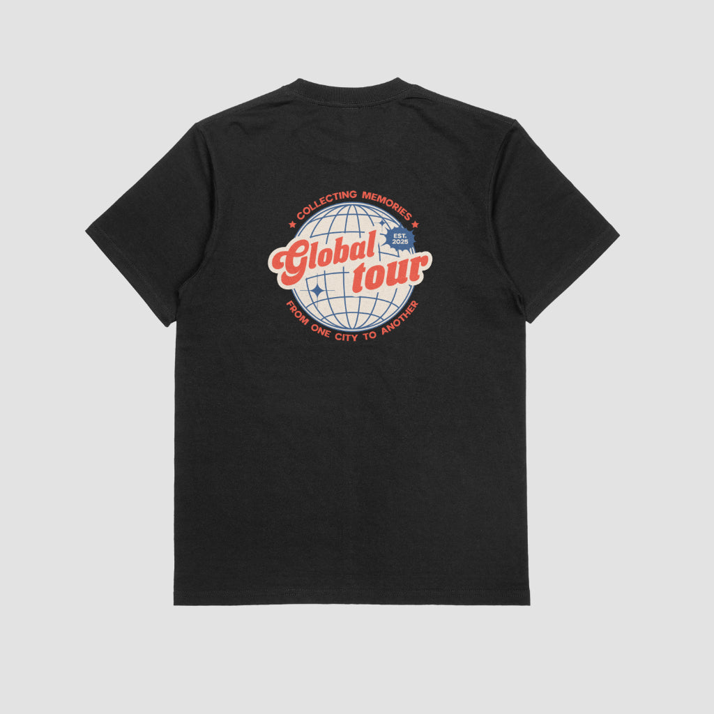 Global Tour β Collecting Memories, One City at a Time | T-SHIRT
