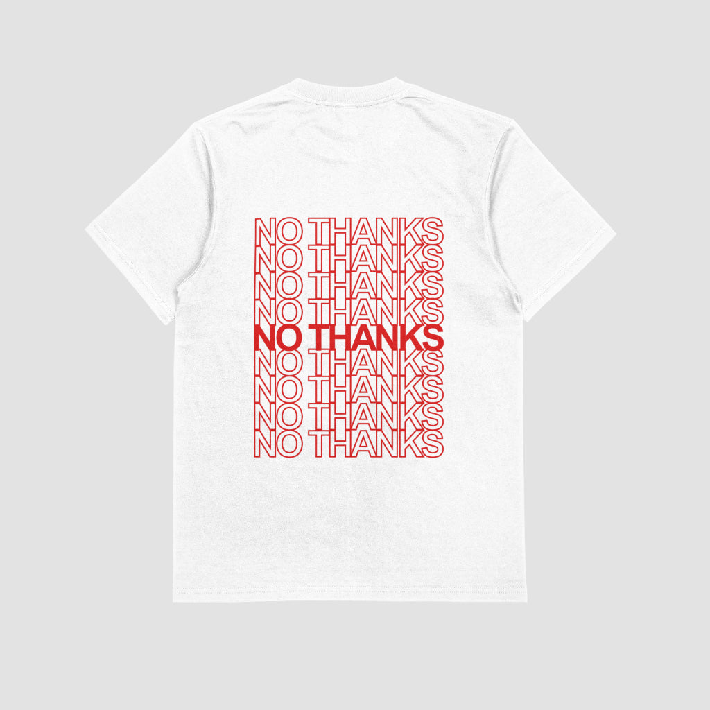 NO THANKS | T-SHIRT