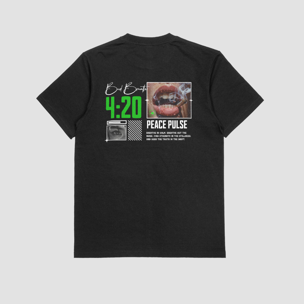 Peace Pulse | T-SHIRT