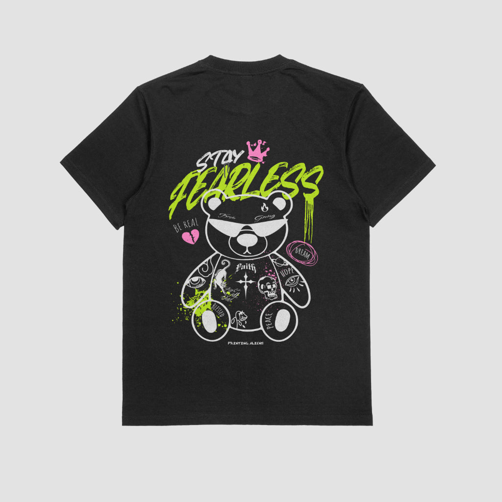 Stay Fearless | T-SHIRT