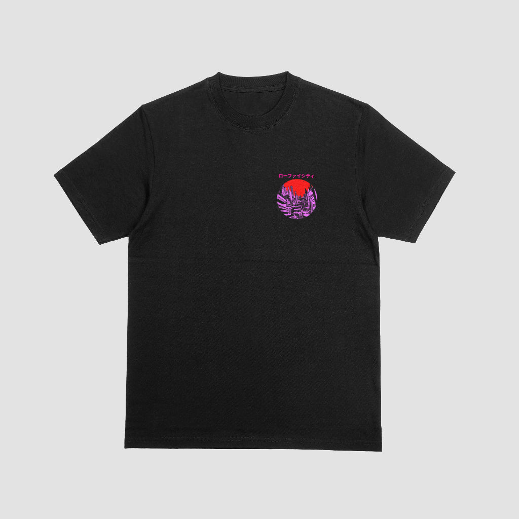 Lofi City | T-SHIRT