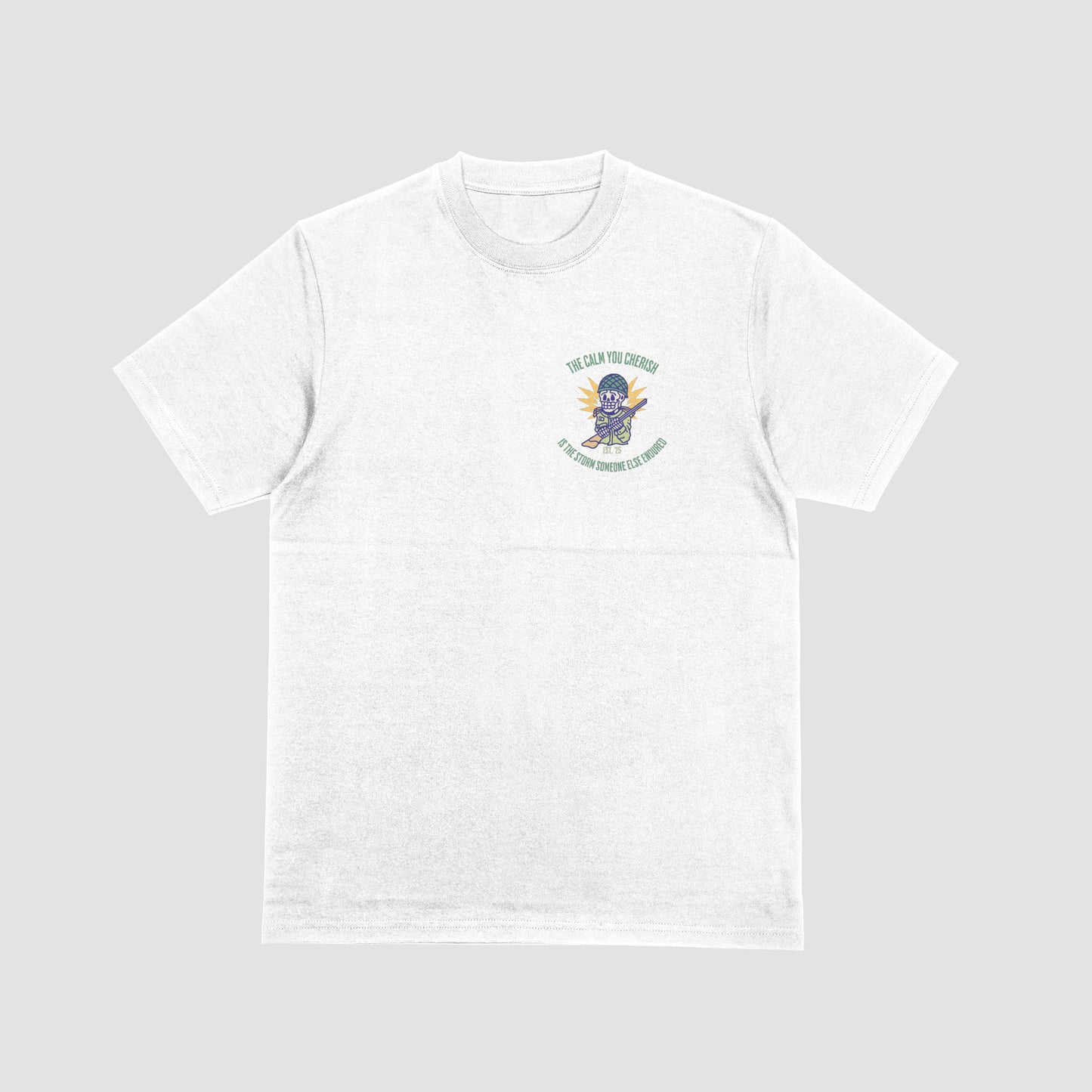 The Calm You Cherish | T-SHIRT