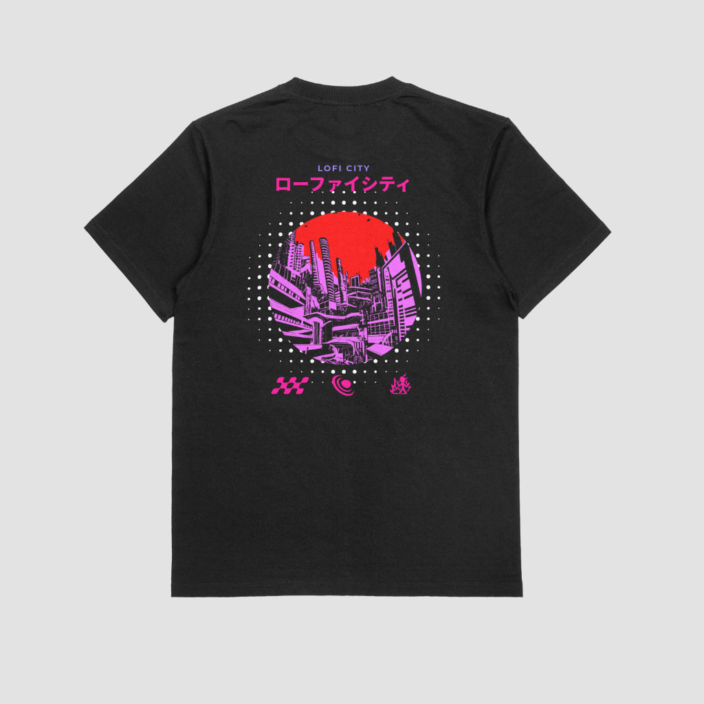 Lofi City | T-SHIRT