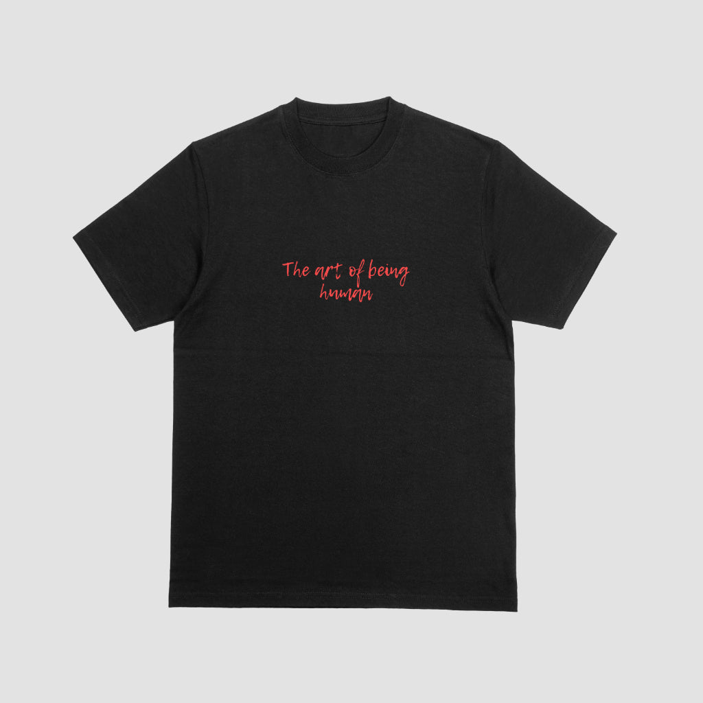 The Art of Being Human | T-SHIRT