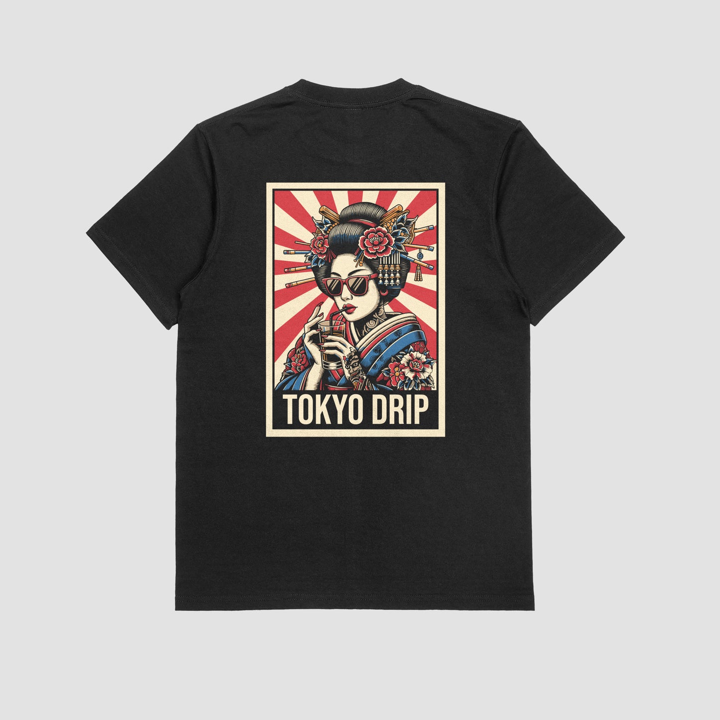 Tokyo Drip | T-SHIRT