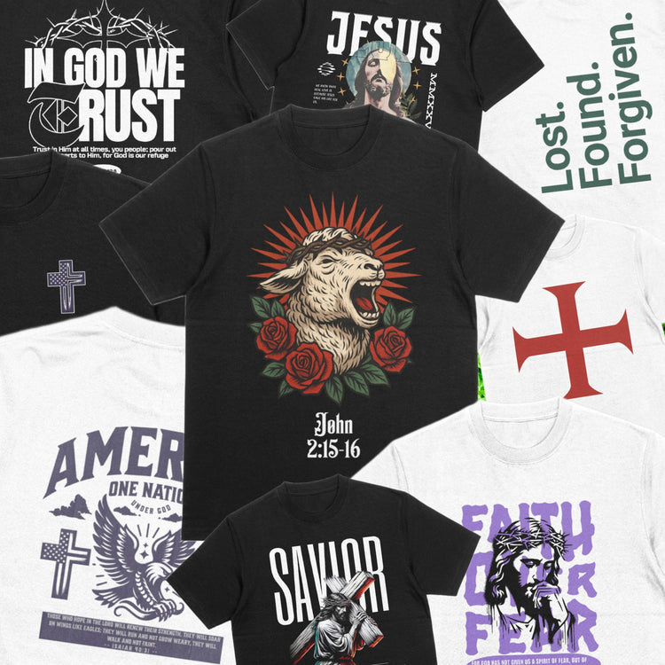 FAITH | T-SHIRT COLLECTION