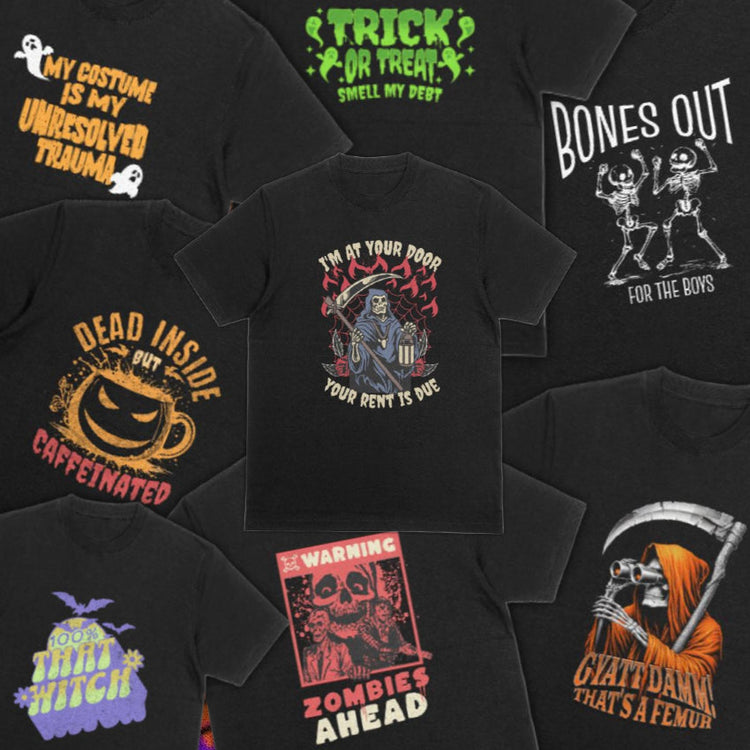 SEASONAL 🍂 | T-Shirts