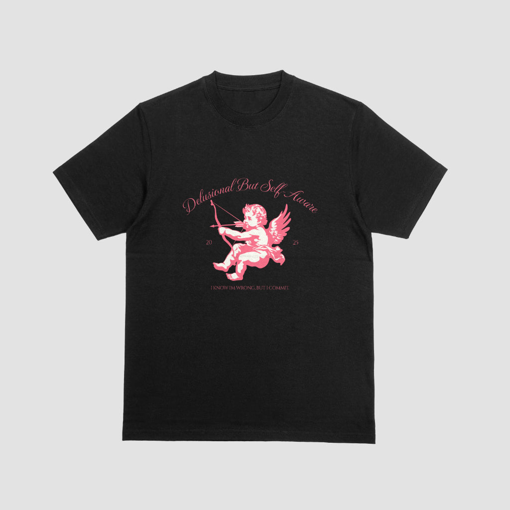 Delusional But Self-Aware | T-SHIRT