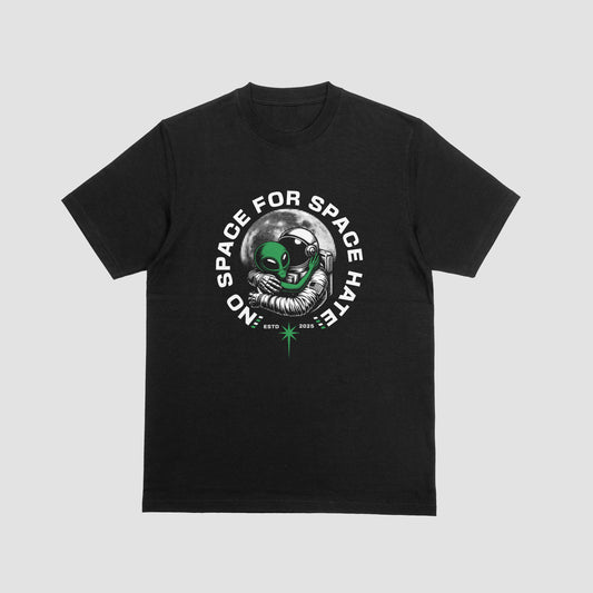 No Space For Space Hate | T-SHIRT