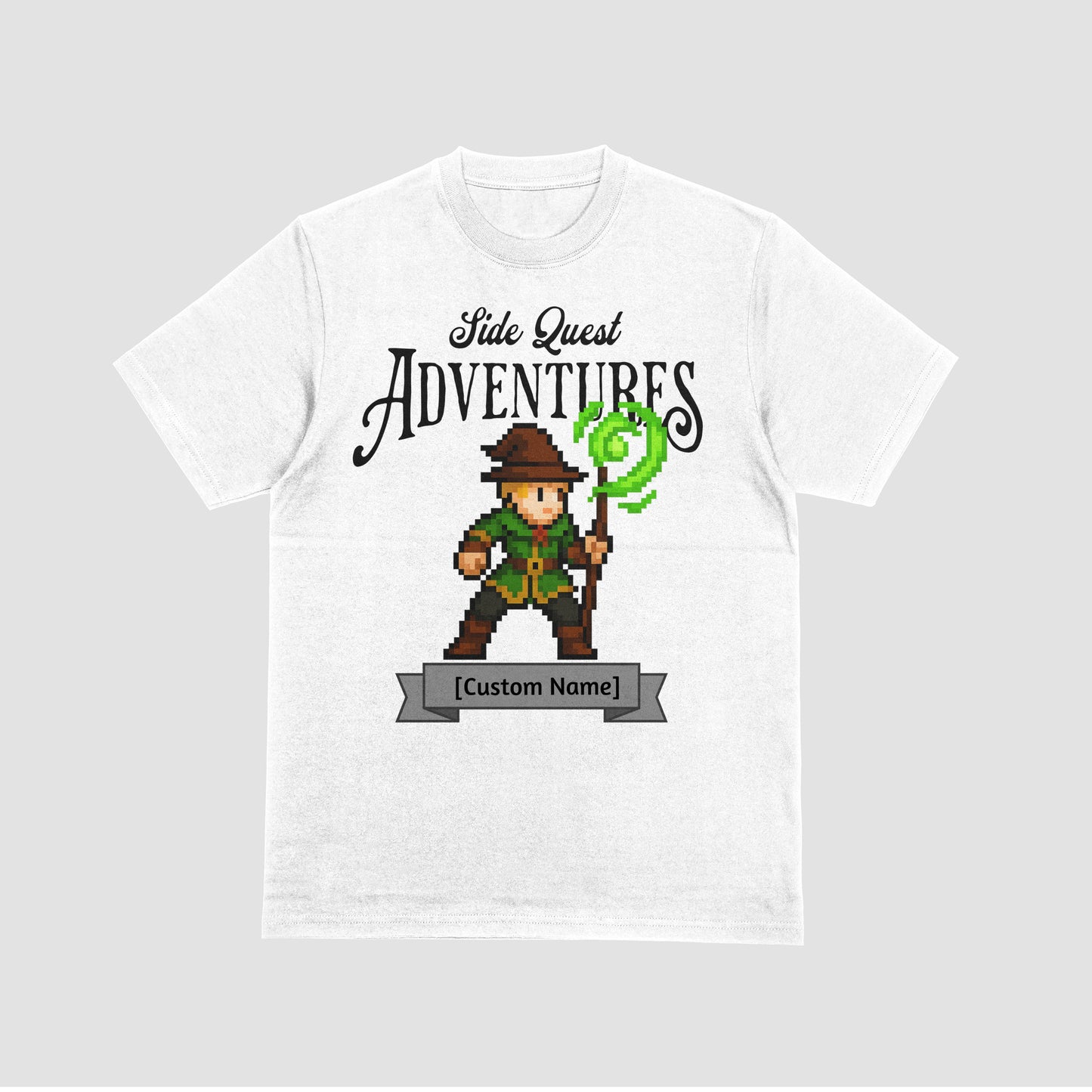 Erend, Side Quest Hero | T-SHIRT