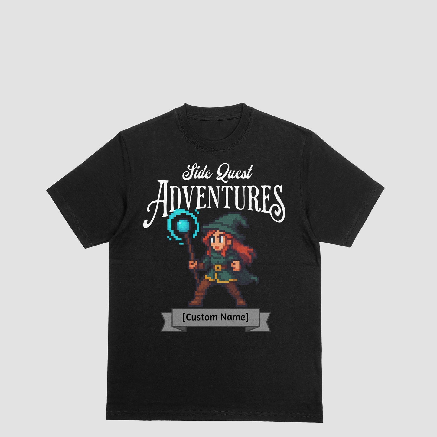 Alina, Side Quest Hero | T-SHIRT