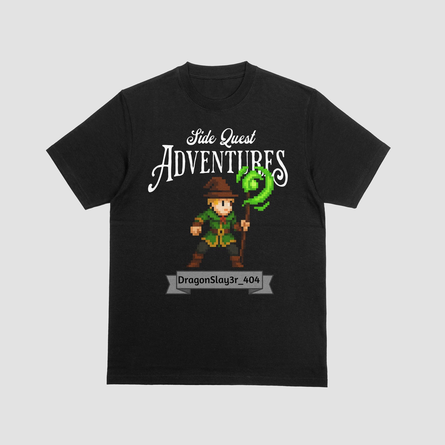 Erend, Side Quest Hero | T-SHIRT