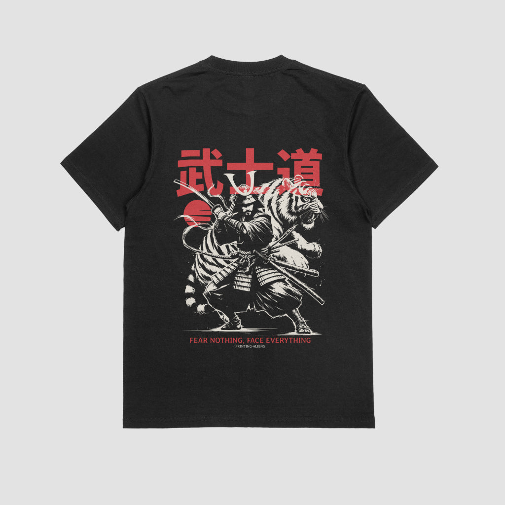 Fear Nothing, Face Everything | T-SHIRT