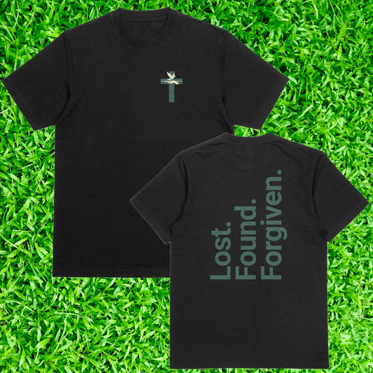 Lost. Found. Forgiven. | T-SHIRT