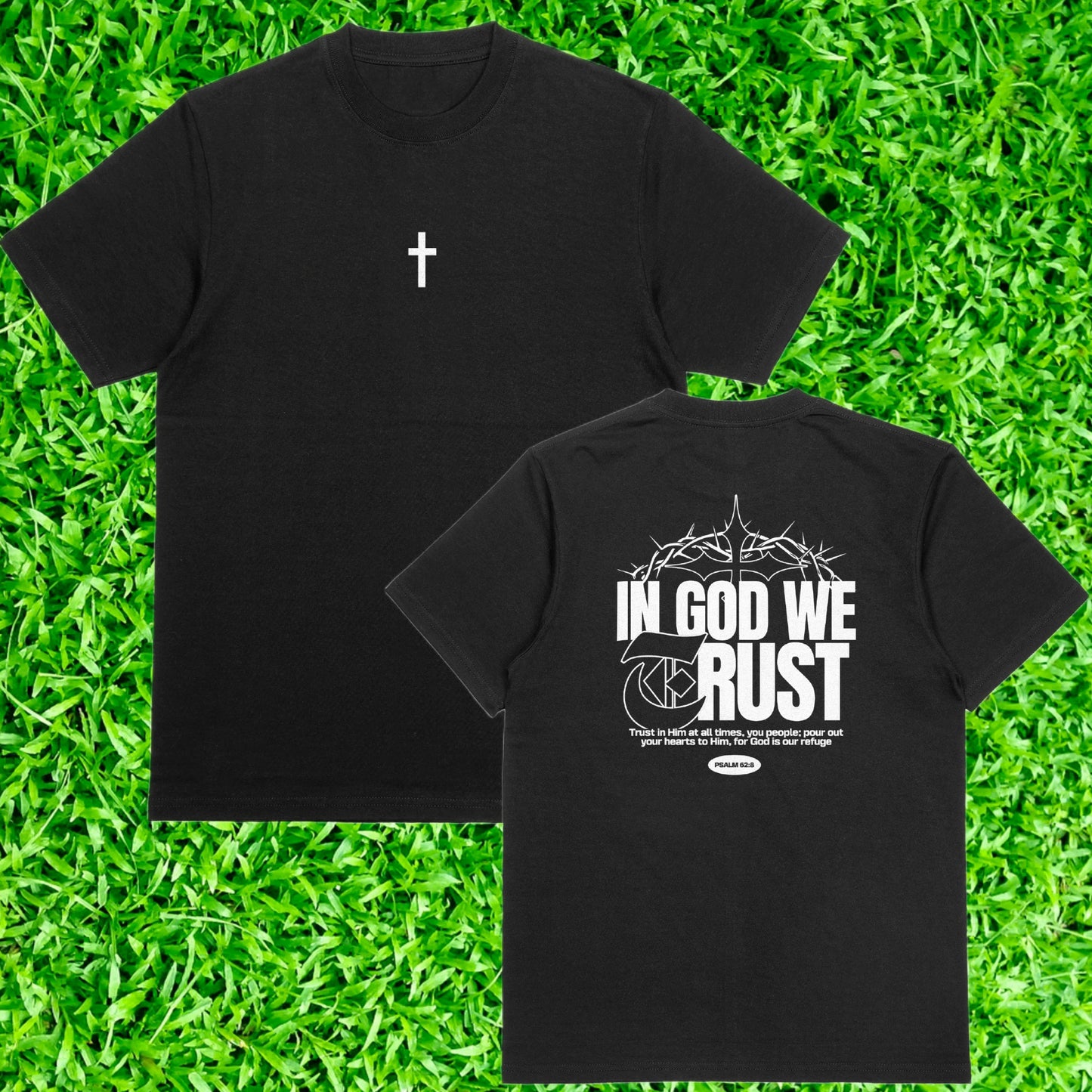 In God We Trust | T-SHIRT