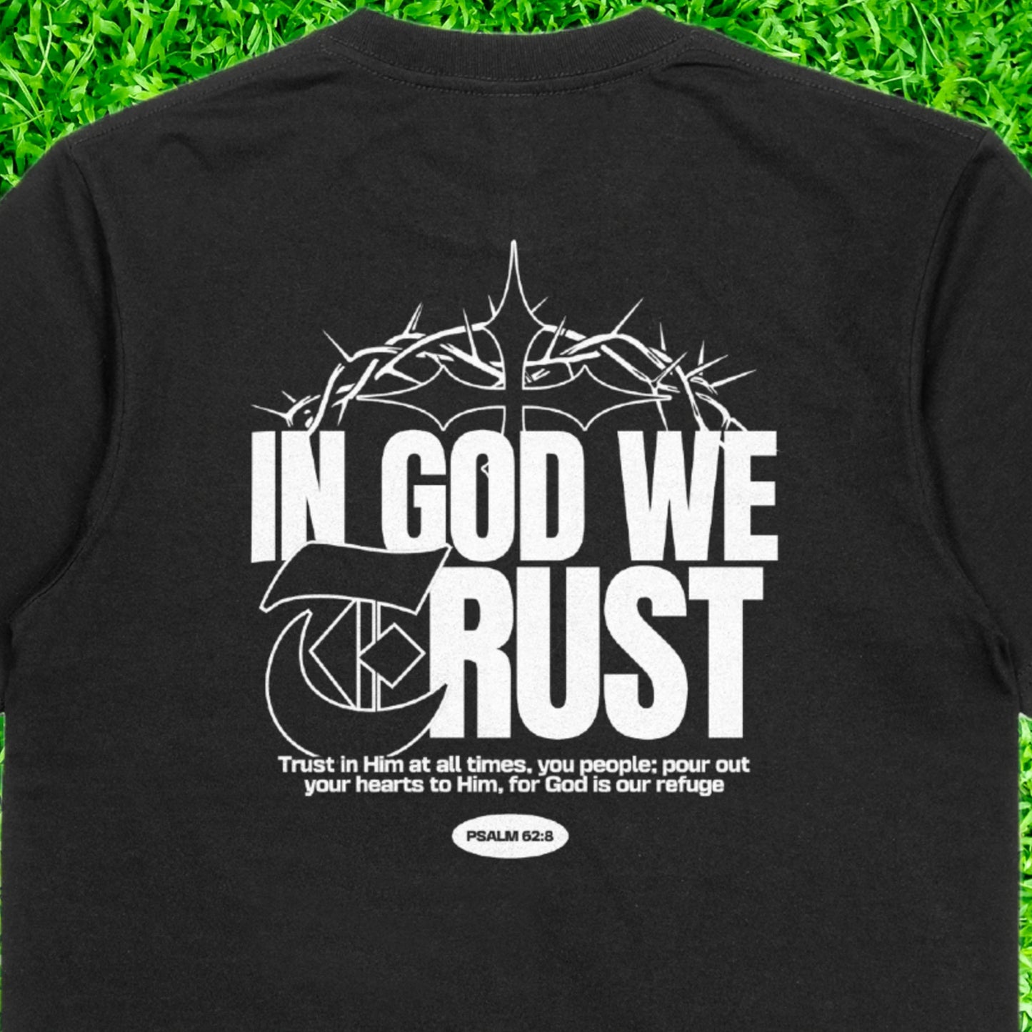 In God We Trust | T-SHIRT