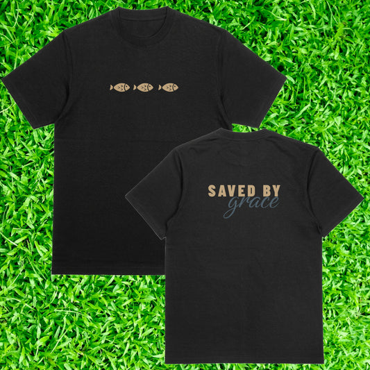 Saved by Grace | T-SHIRT