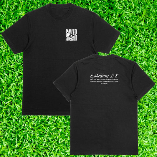 Saved & Redeemed | T-SHIRT