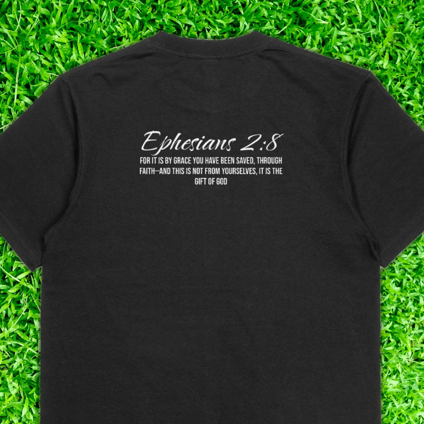 Saved & Redeemed | T-SHIRT
