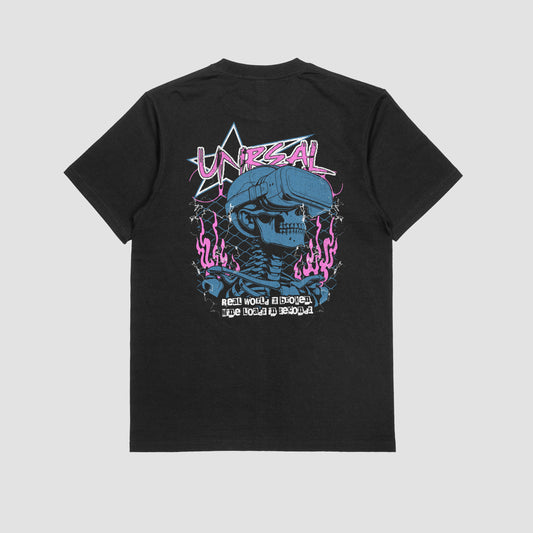 Unreal - Real World is Broken, Mine Loads in Seconds | T-SHIRTS