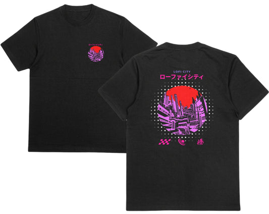 Lofi City | T-SHIRT