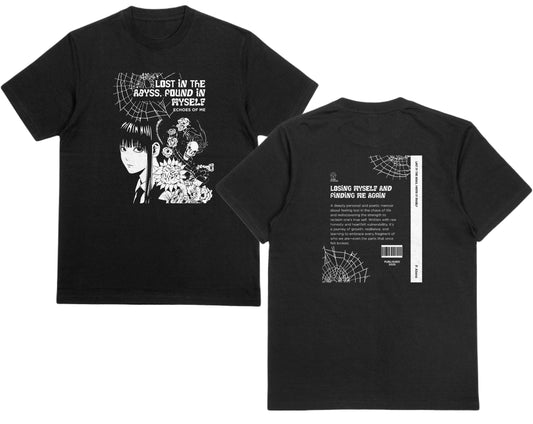 Lost in The Abyss, Found in Myself | T-SHIRT