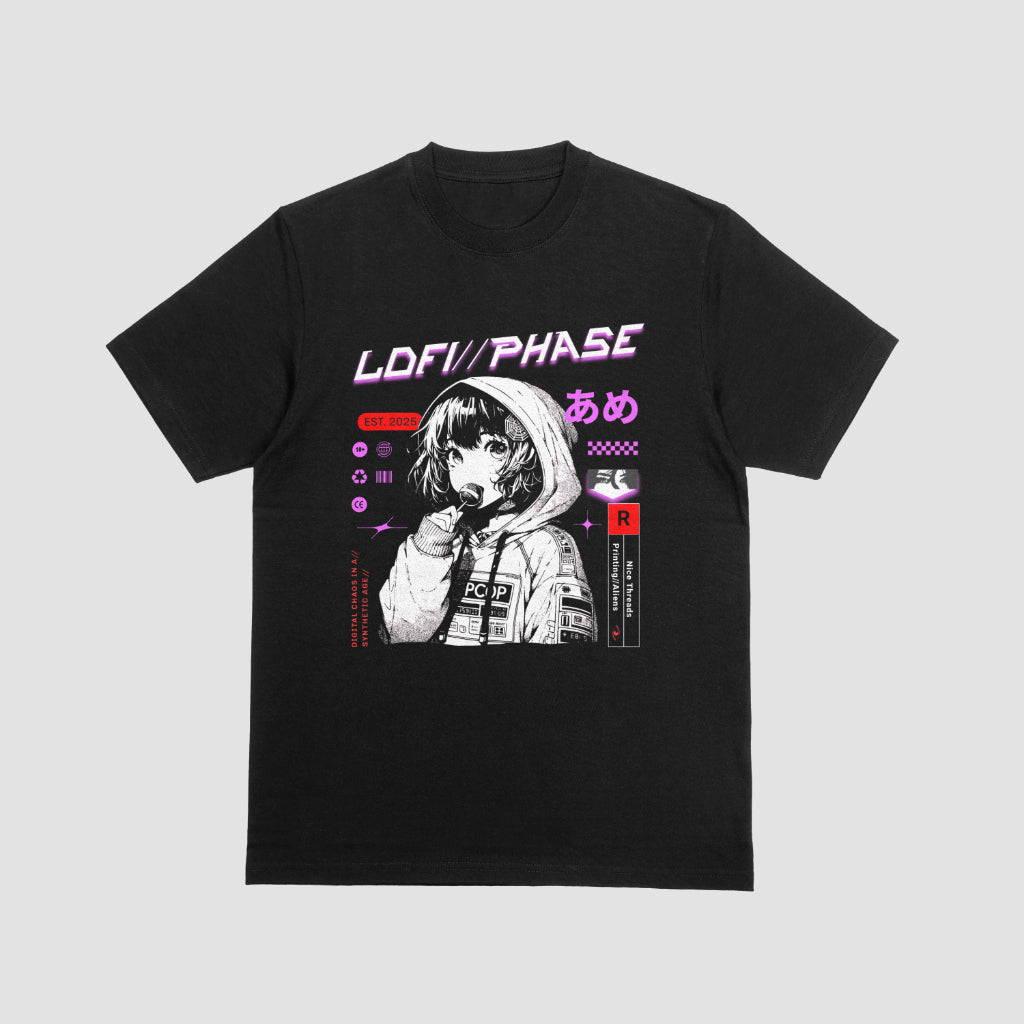 Lofi // Phase | T-SHIRT
