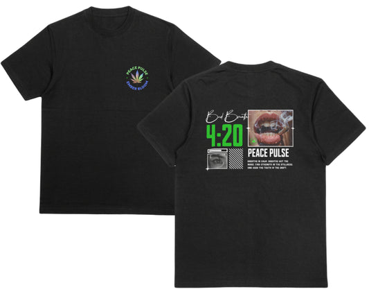 Peace Pulse | T-SHIRT