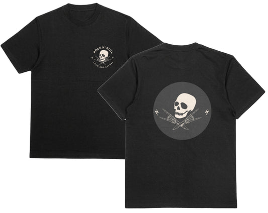 Rock N' Roll, Loud & Lethal | T-SHIRT