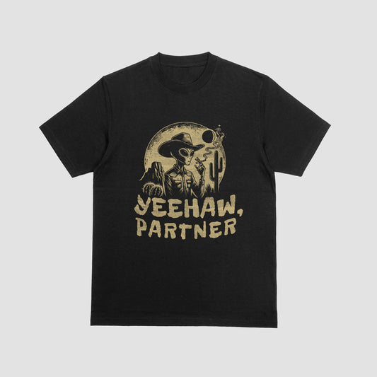YEEHAW, Partner | T-SHIRT