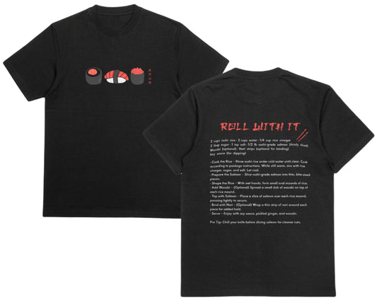 Sushi Rolls |  T-SHIRT