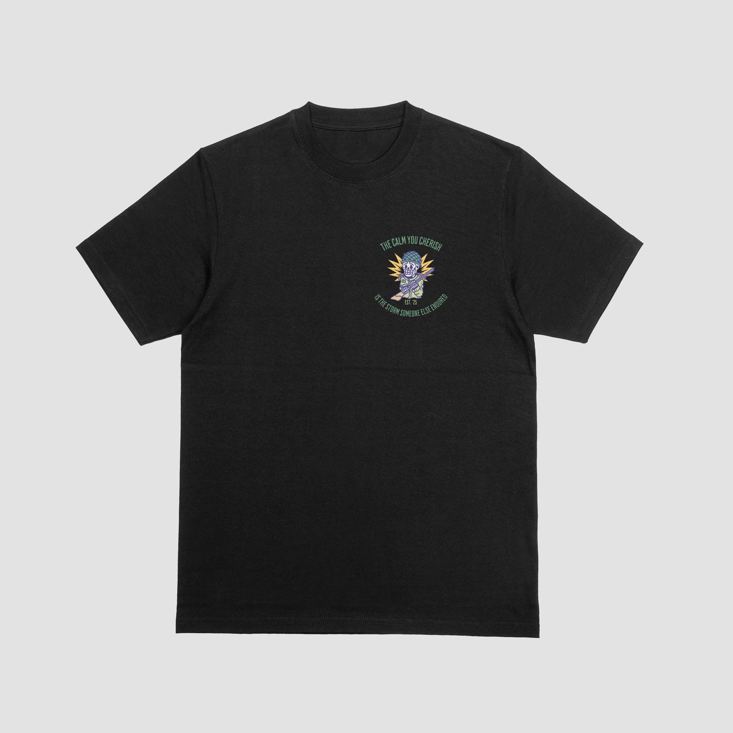 The Calm You Cherish | T-SHIRT