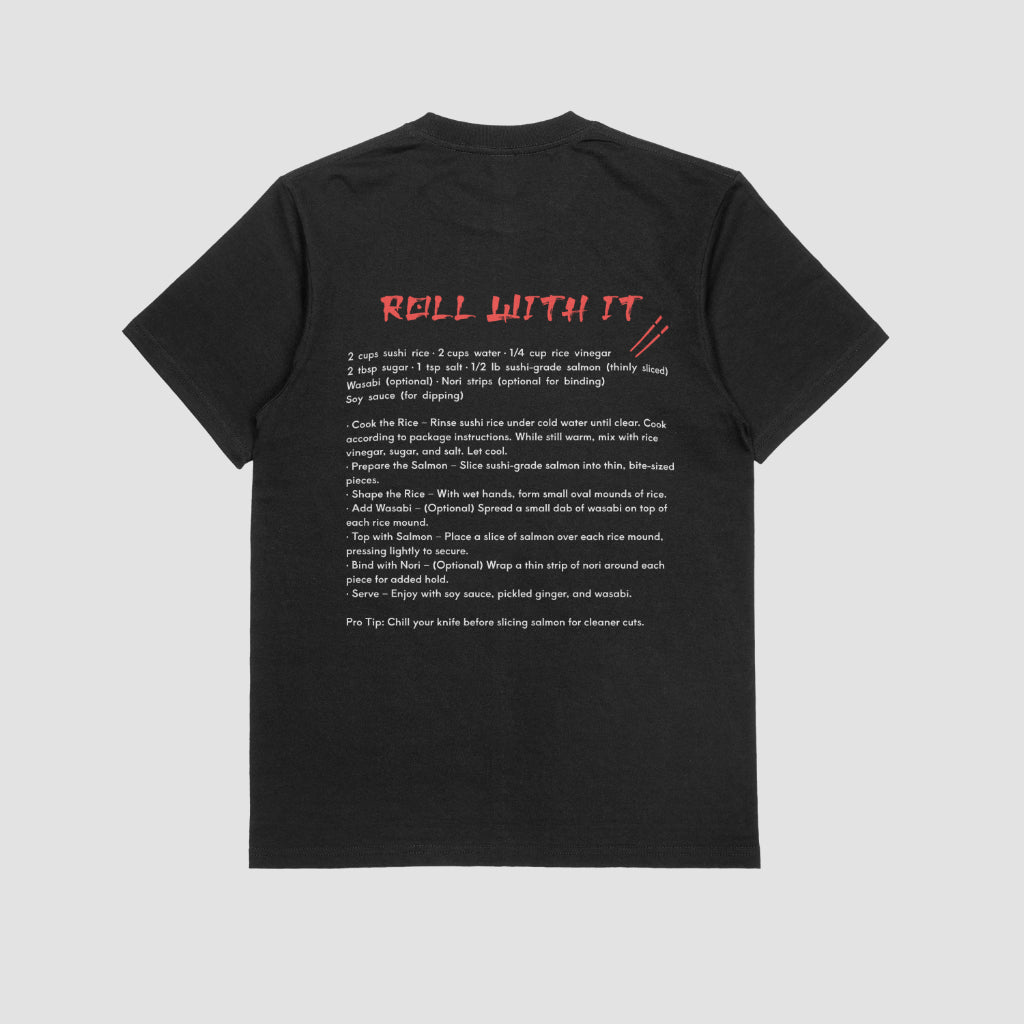 Sushi Rolls |  T-SHIRT