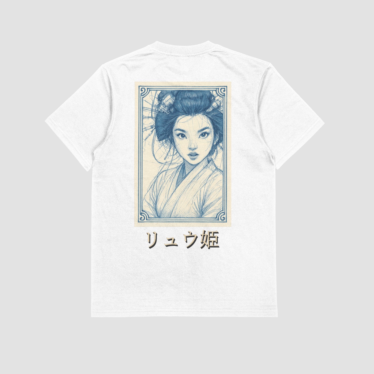 Princess Ryu Hime | T-SHIRT