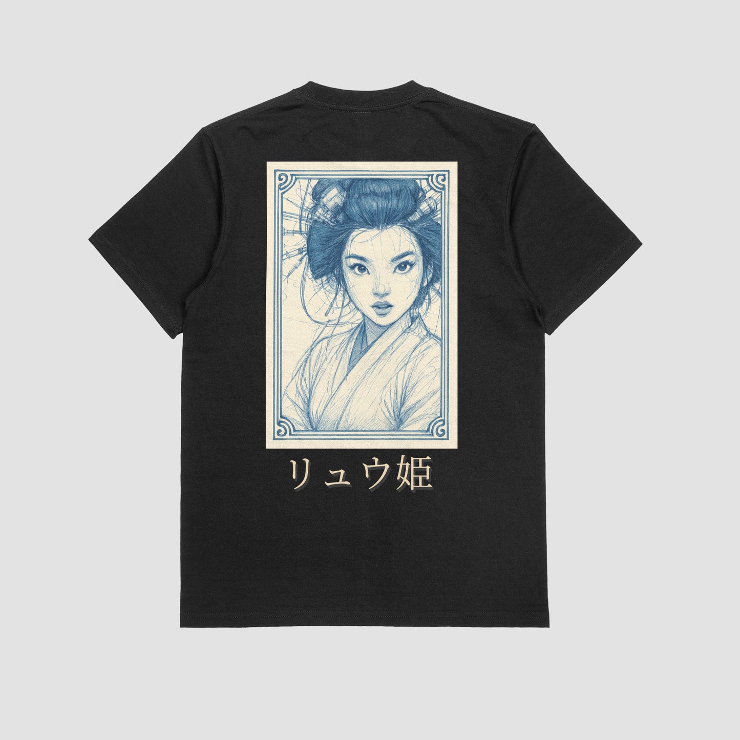 Princess Ryu Hime | T-SHIRT