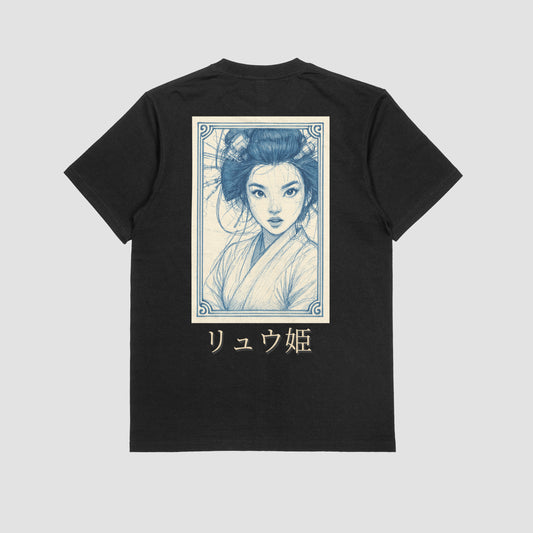 Princess Ryu Hime | T-SHIRT