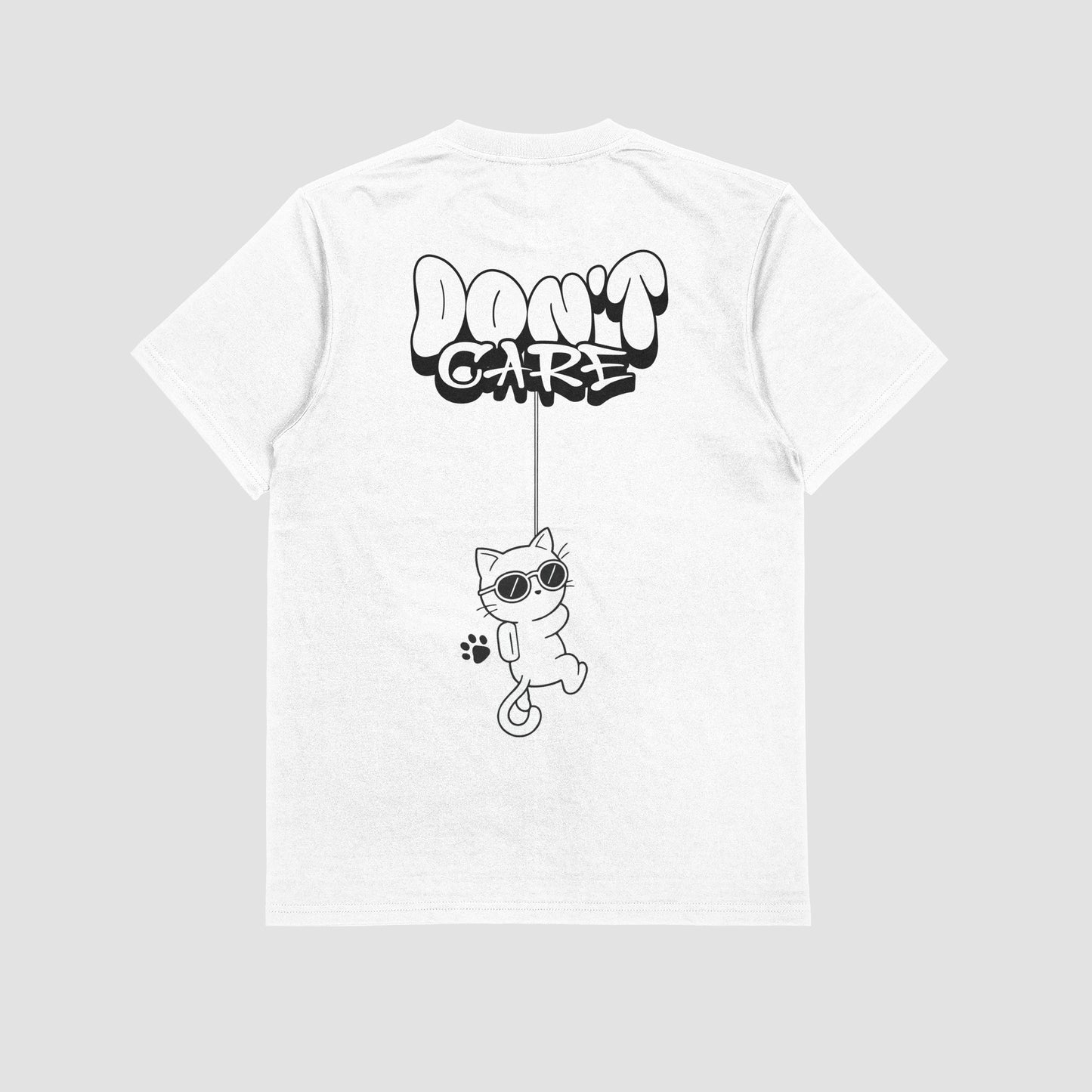 Don't Care | T-SHIRT