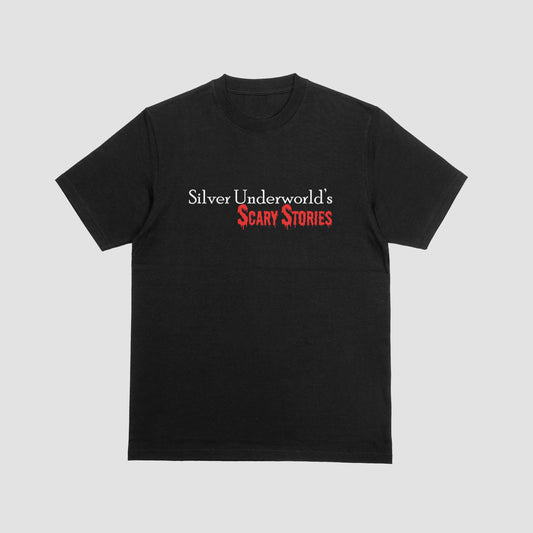 Silver Underworld's Scary Story | T- SHIRT (MERCH)