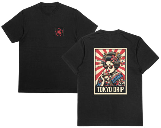 Tokyo Drip | T-SHIRT