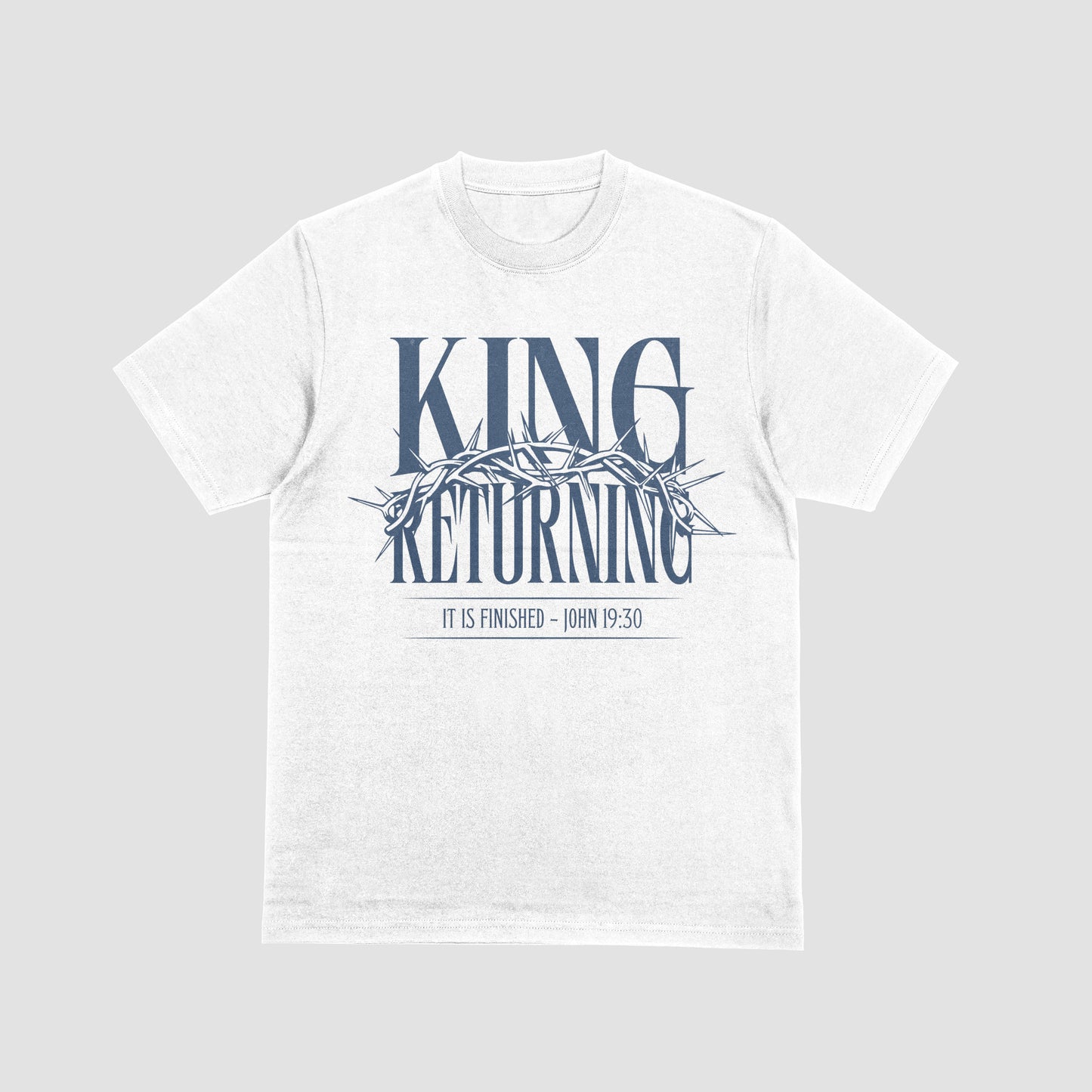 King Returning | T-SHIRT