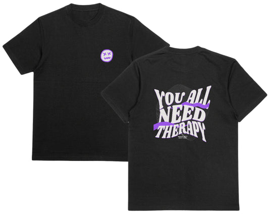 You All Need Therapy | T-SHIRT
