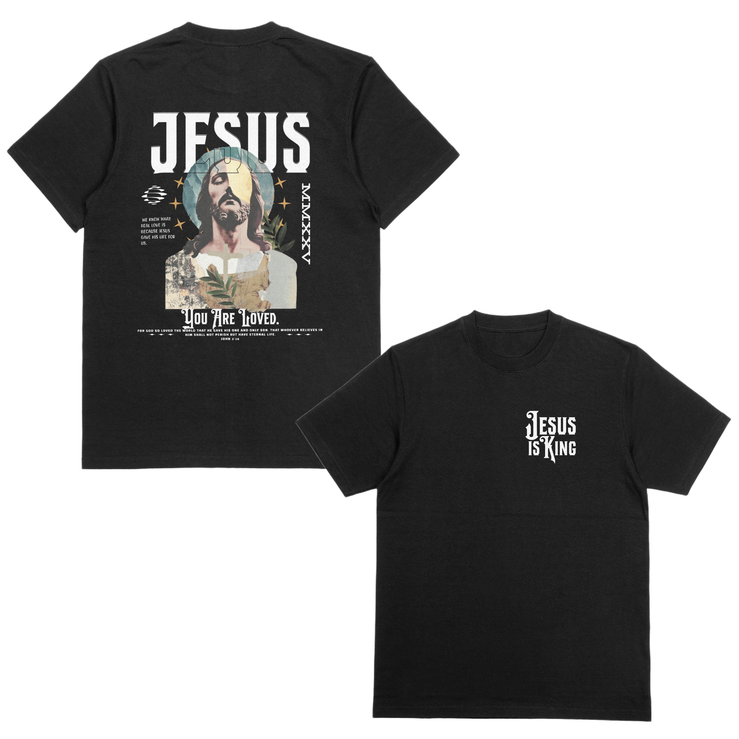 Jesus is King | T-SHIRT
